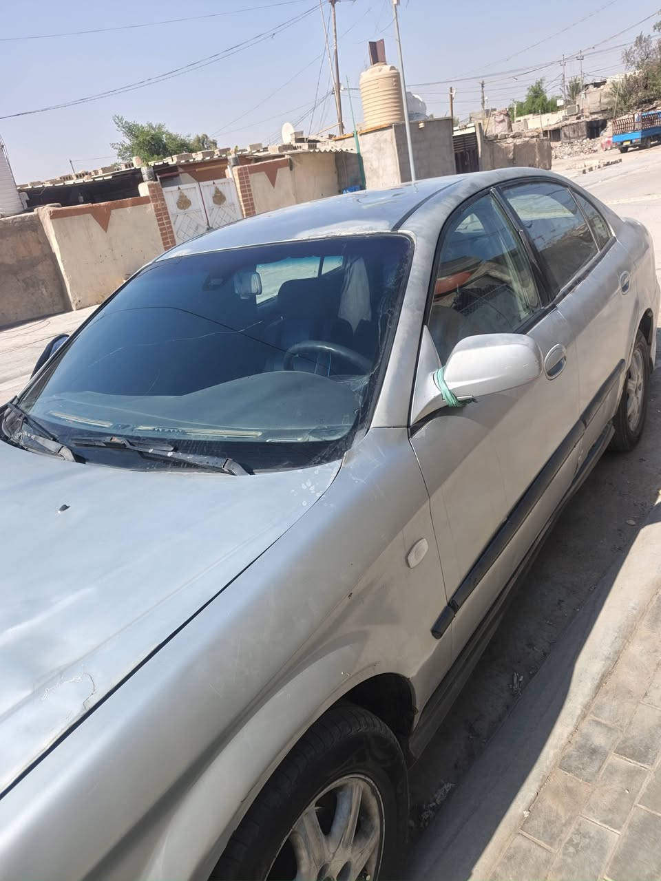 ابيكا ٢٠٠٦ خليجي رقم قادسيه إنكليزي باسمي سنويه ٢٩ السياره جاهزه طابوكه جديده ٢٠٠٠ مسكر تخم تاير حداديه كهرباىيات باتري جديد ادامه كامله كشره عبلاد كدام عينك جاهزه على آخر حبايه والعافية عل يأخذه السعر ٣٩ نت ما متواجد اتصل ودلل ***********
