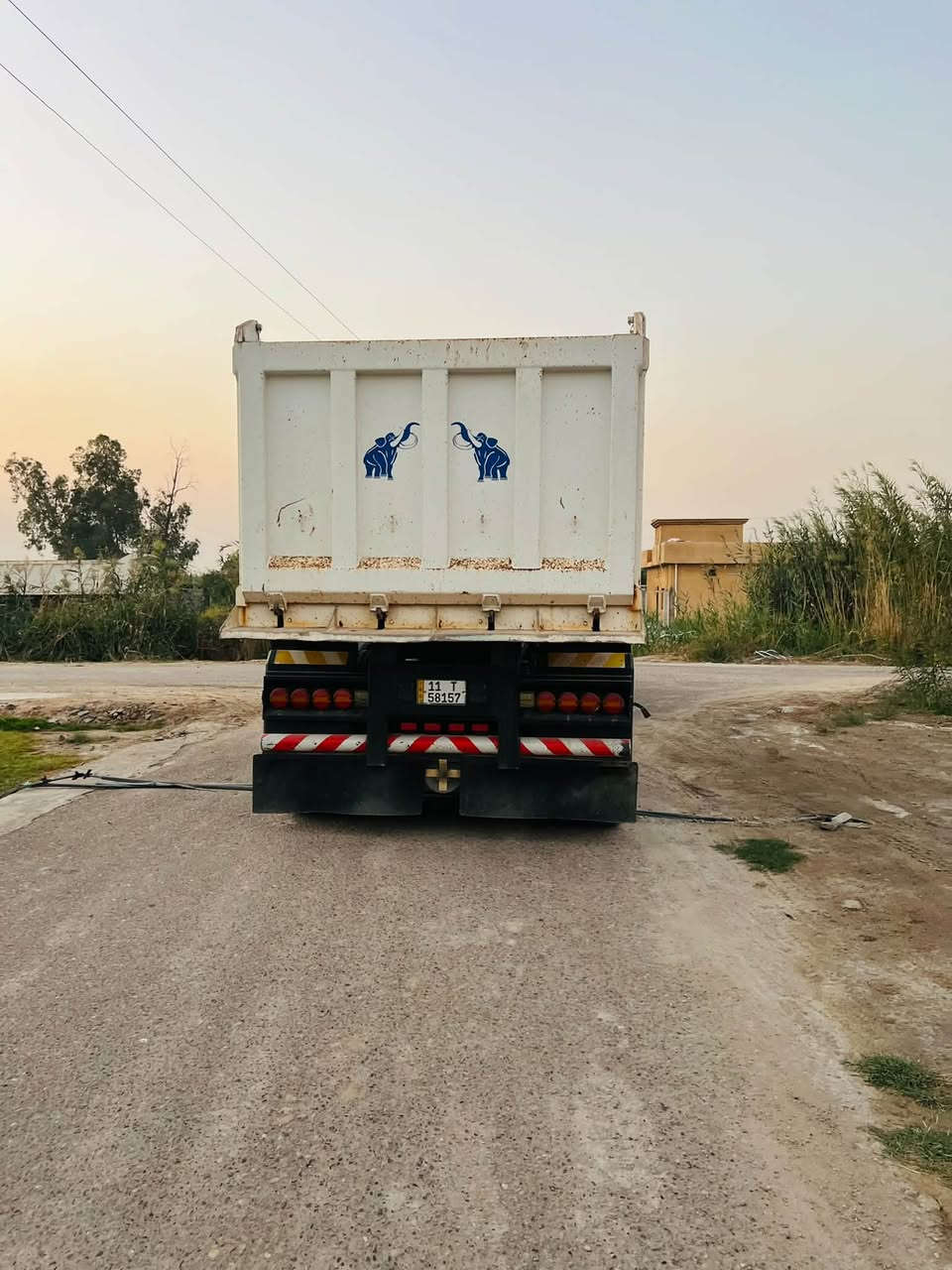 راس وعربانه • موديل ٩٩ • مكينه ٤٤