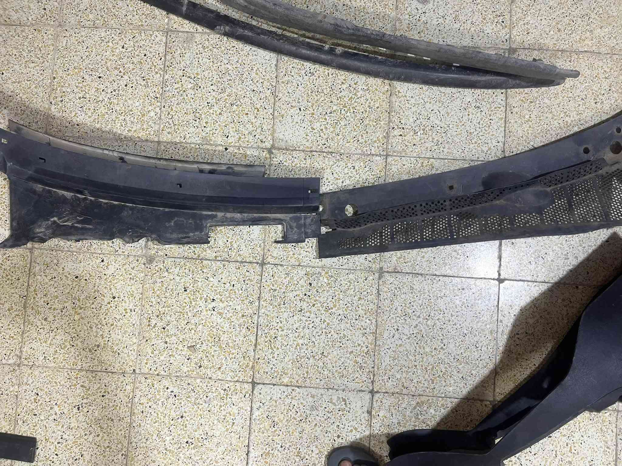 كولف • فنتو • قطع غيار