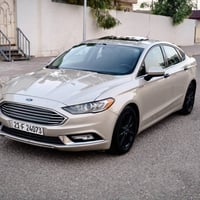 فيوجن SE • ٢٠١٧ • كركوك