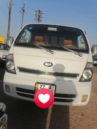 كيا حمل • ٢٠١٧ • سفوان