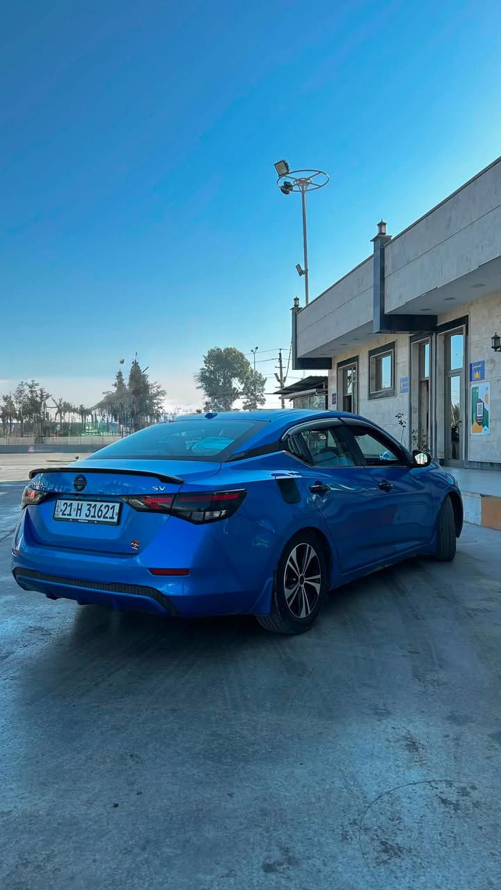 نيسان سنترا 2021 SV وارد امريكي
ماشية 111 الف كيلومتر

محرك 2000

مواصفات SV

تحكمات ستيرن جهتين

كشنات تدفئة

3 وضعيات قيادة ( سبورت ، نورمل ، ايكو )

حساسات خلفية

كاميرا خلفية دواره 

مانع تصادم 

مثبت سرعة 

بصمة ابواب + تشغيل 

تشغيل عن بعد

رادار

نقاط عمياء 

بيها بطاقة بانزين 

الضرر باب سايق مبدل بلادي + جامرلغ سايق مفتوح

وجامرلغ سكن معدل بارد فقط + رصعة بالجامرلغ الخلفي

السعر 115 وبي مجال

واتساب ***********

