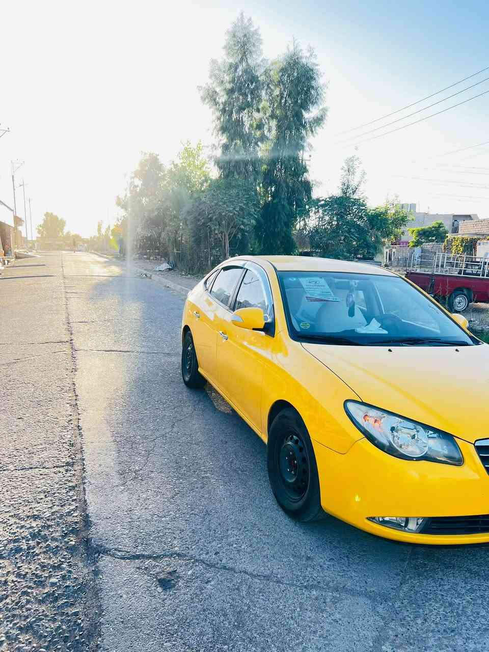 للبيع افنتي موديل 10
هيئه غرامت صفر موافات تحكم استيرن جيهتين حساسات 

محرك 16 دكشن عالي كير محرك شرط 
السعر   دفتر$ 6 وبيها مجال
اربعه دسك فحم الكزوز بعدو ضرر جملق خلفي جيهت اليمين بلا داخل ***********
