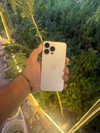 جهاز 14 برو ماكس جهاز نضافه 100 بل 100 مبدل شاشه  اصليه وبصمه الوجه وا...