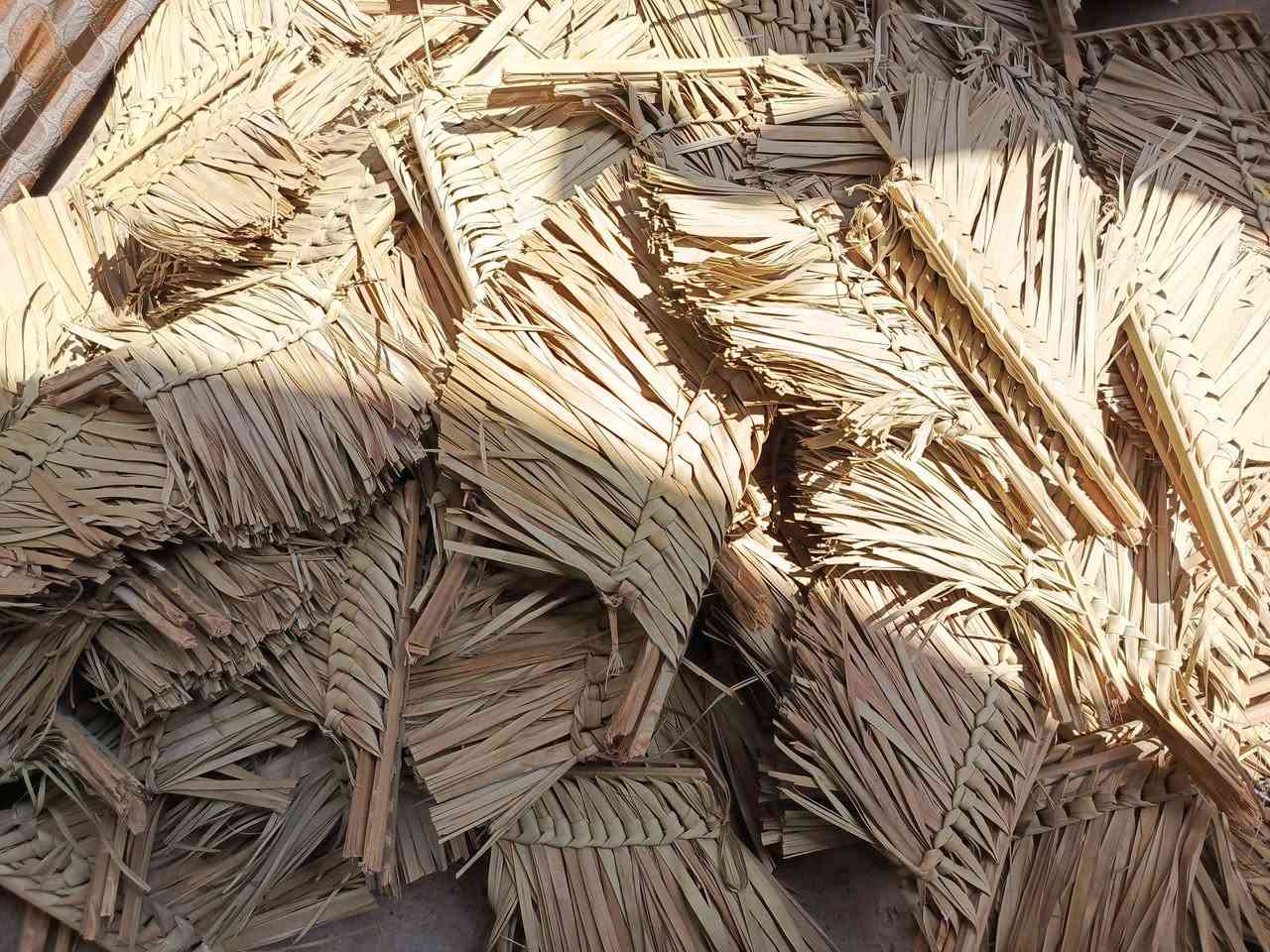 السلام عليكم مكلف بالنشر يتوفر مكانس خوص للبيع سعر 750 الوحدة التواصل خاص أو ع الرقم واتساب وتصال ***********
يتوفر خدمة توصيل
السلام عليكم مكلف بالنشر يتوفر مكانس خوص للبيع سعر 750 الوحدة التواصل خاص أو ع الرقم واتساب وتصال ***********
