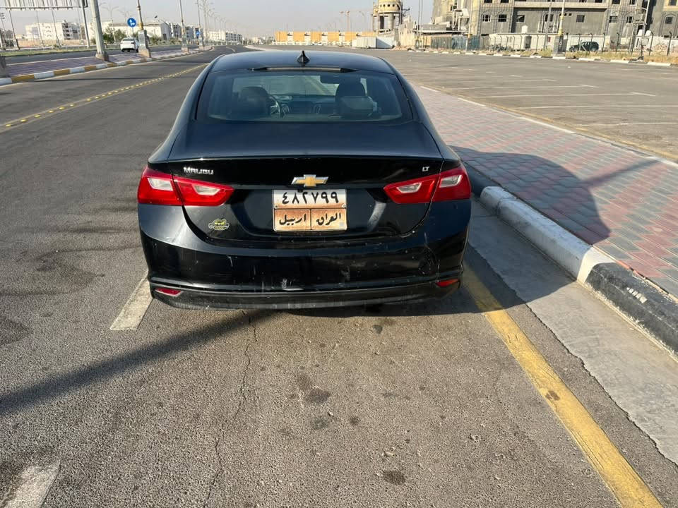ماليبو مديل ٢٠١٧سياره بيه صبغ فقط بنيد ماشيه ١٣٠رقم اربيل نافذه صار سنتين السعر ٦٥وبيه مجال بسيط تواصل وتساب فقط فقط فقط ***********

