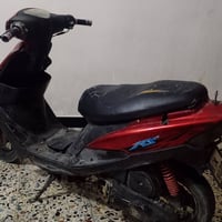 من رخصت مدير الكروب دراجه ماكس تشتغل سلف وهندر عدله سعر 300منطعه الشعب...