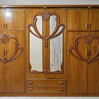 غرفة نوم • نظيفه • سرير وزاوية