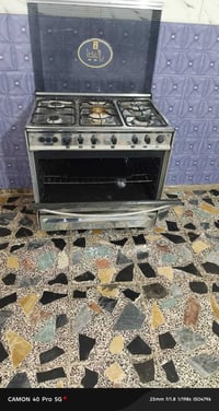 طباخ تديال مصري مستعمل نضيف ناره زركه فرن فوك وجوه سعر 175 عنوان بغداد...