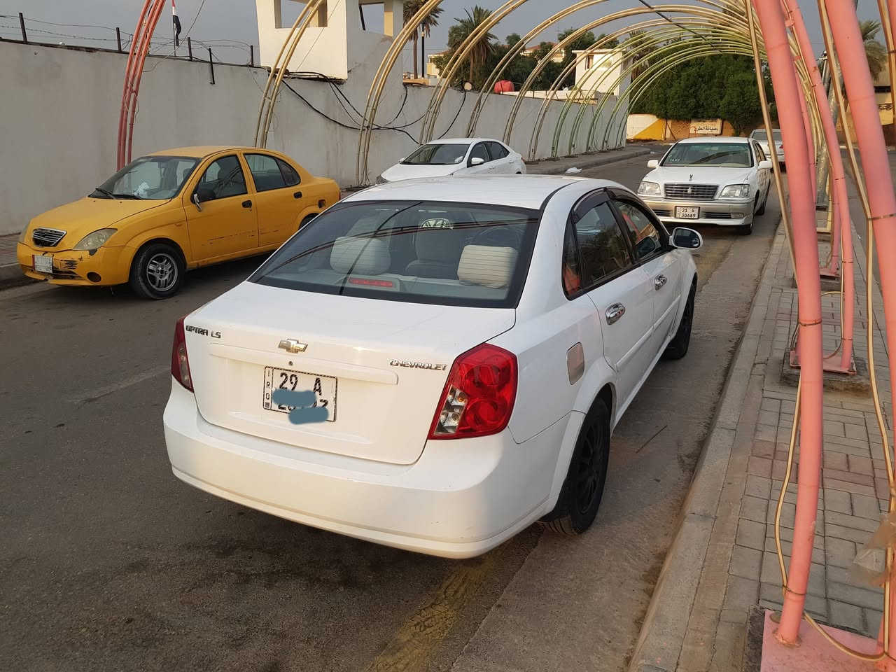 اوبترا • ٢٠١١ • رقم واسط