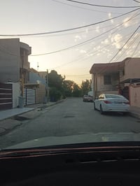 كركوك حي العدن • طابو صرف • ١٢٥م