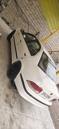 سمند • ٢٠١١ • مكينه وكير شرط