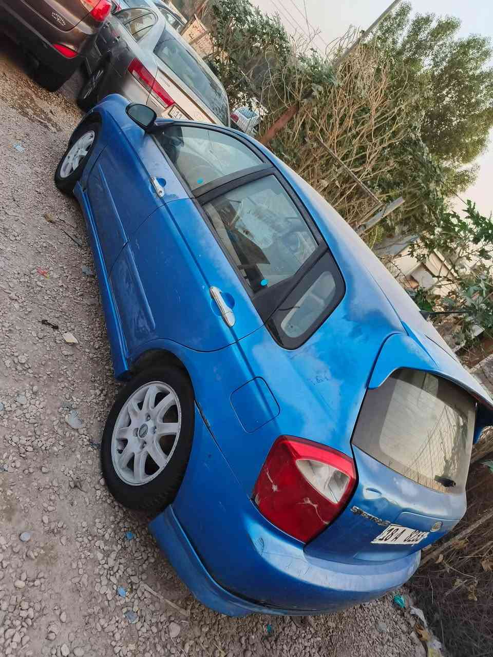 سبكترا هاج باك • ٢٠٠٦ • رقم جديد