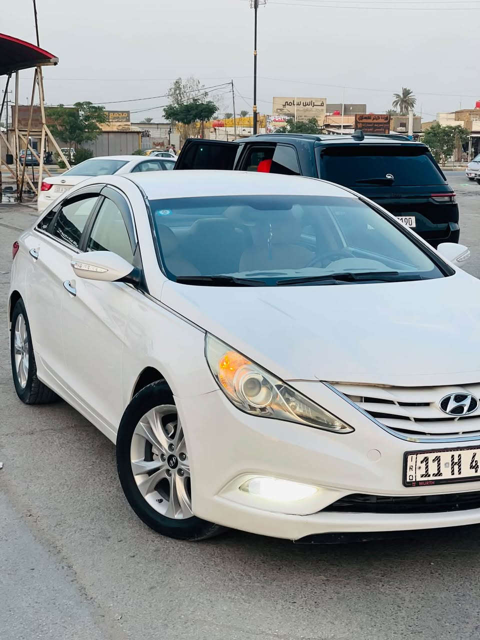 سوناتا • ٢٠١٣ • محرك ٢٤٠٠