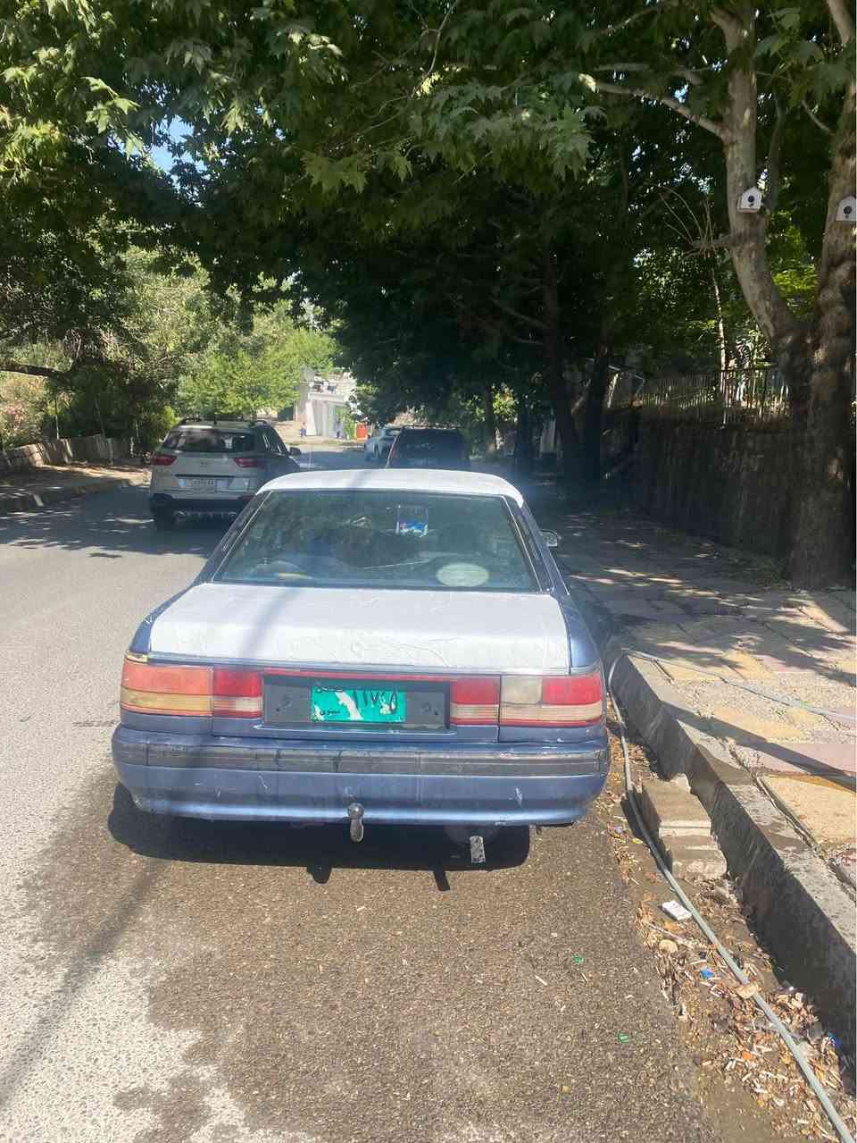 سه رته به ناوي خوا مازدا ٦٢٦ واجيهاي له كه له٨به خ بس كه ميك بوخاري هه يه سياره كه توندوو تؤله سياره كه خاوينه ١٣محماله شوين شقلاوه ژماره ي خاوه ن *********** واتسابي له سه ره أربيل, العراق
