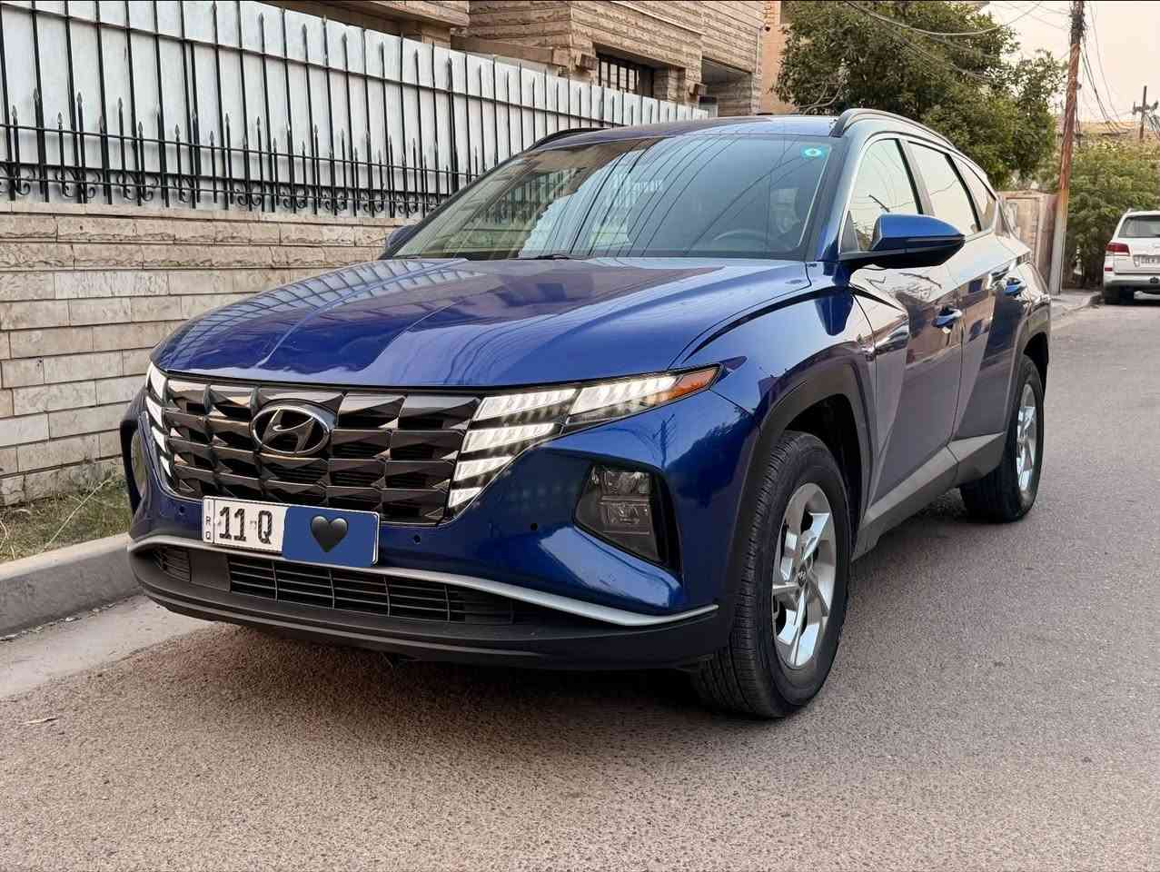 السلام عليكم  توسان 2022 للبيع فقط 

السعر 164 ورقه مجال بسيط 

محرك 2500 
تحويل مباشر هزه وسنويه كامله 
بيه صبغ خافه جاملغ رقمها بغداد
مواصفات حلوه وذكيه 
شاحن لاسلكي 
بصمه 
دخول ذكي  
كار بلي 
شاشة كامرة خلفية 
رادارت 360 درجة
كشنات وتدفئة بالكشنات 
تبريد قطعتين 
وضعيات قياده 
هاند بريك دگمه
اوتو هولد 
خاصية إطفاء المحرك بالازدحام
خاصية النزول من المنحدرات
مثبت سرعه تفاعلي ومحافظة على المسار 
شاشة عداد ايباد
تشغيل عن بعد 
ماشية 44 الف  
السياره احله من الصور وجاهزه من كل شي مكانها بغداد 

***********
