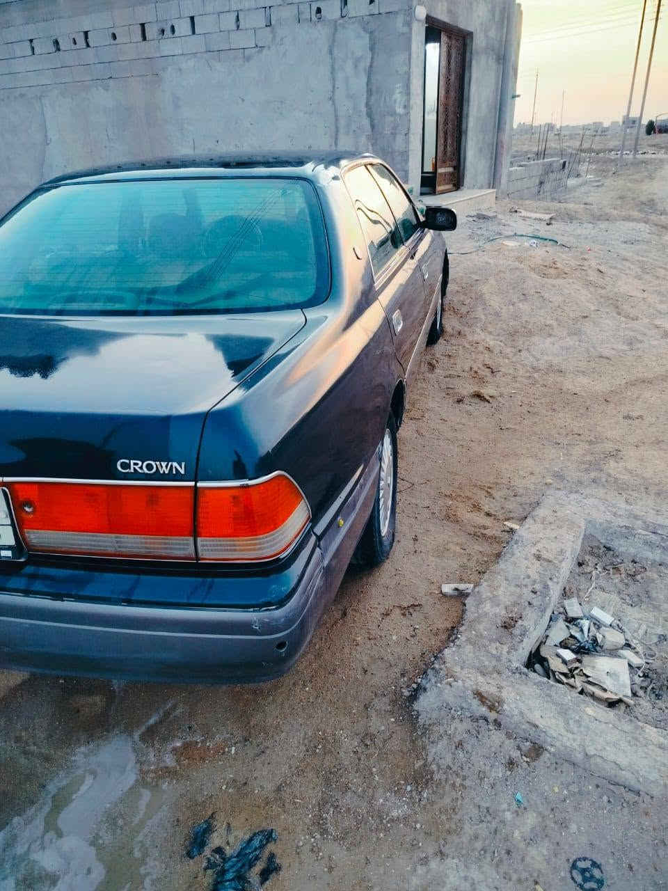 سياره راس ثور موديل 1996. مكفوله كير ومكينه وغماره اكو ملاحضات بسيطه سعر 85 وبيها مجال
***********
