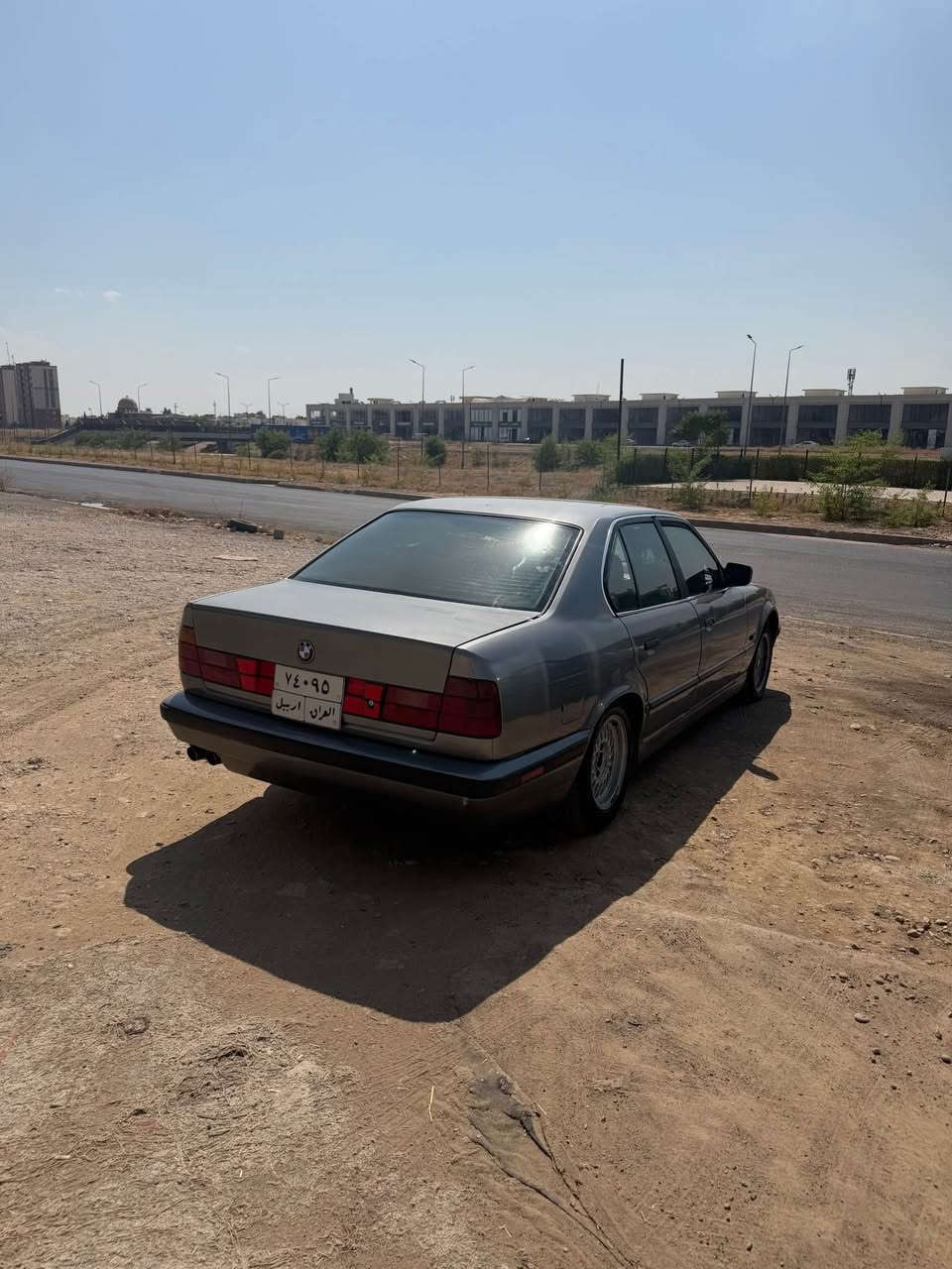 bmw موديل ١٩٩١،گير توماتيك
بى ليدران ،گير و مكينه و تبريد به شةرت ،له هةوليرم،نرخ:٥٩$قفل ژ.م:*********** أربيل, العراق
