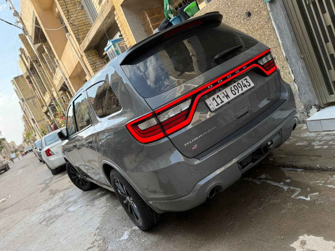 دورنكو • ٢٠٢٣ • ٤×٤