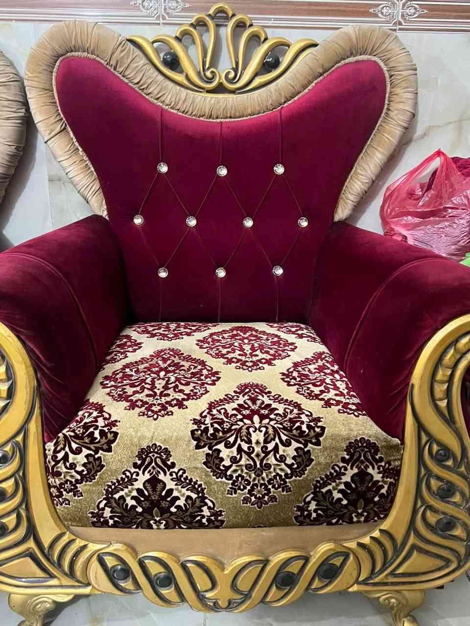سلام عليكم تخم البيع خمس قطع نضيفات السعر 250وبي مجال حك الجية
العنوان حي الجهاد شارع جامع النور
التواصل ***********
