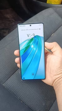 هونر اكس٩ 5G • ١٢٨ • شاشة مفطره