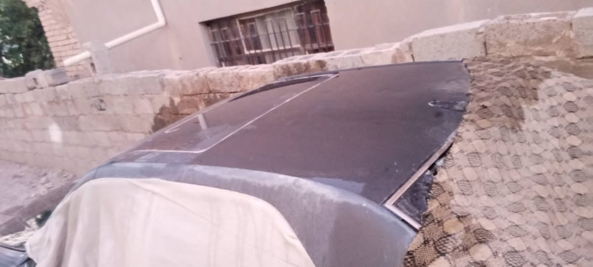 شبح ٥٠٠ • واتر بم • مراوس