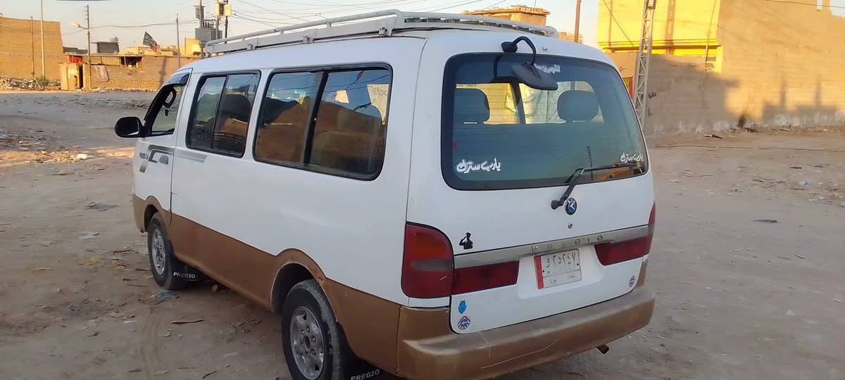 بيجو • موديل ٩٧ • بيها مجال