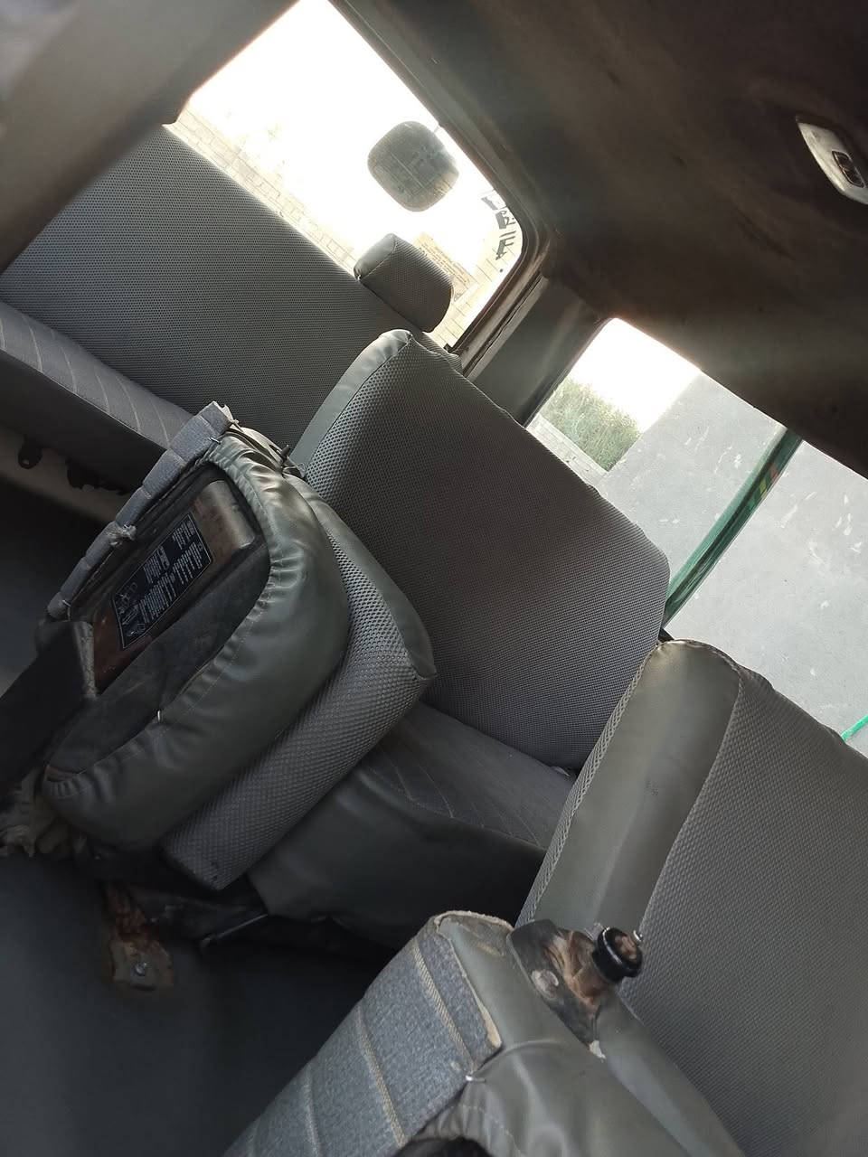 سلام عليكم كيا بريجو البيع موديل 97 محرك  وكير وكسن جديد شواصي جديد  رقم بغداد انكليزي سنوية ال 31 تريد تحويل وكالة  مكان بغداد سلمان باك المدائن رقم الهاتف ***********
