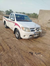 هايلوكس • ٢٠٠٦ • كفالة عامة