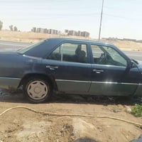 مرسيدس • ما مسجلة • محرك نضيف