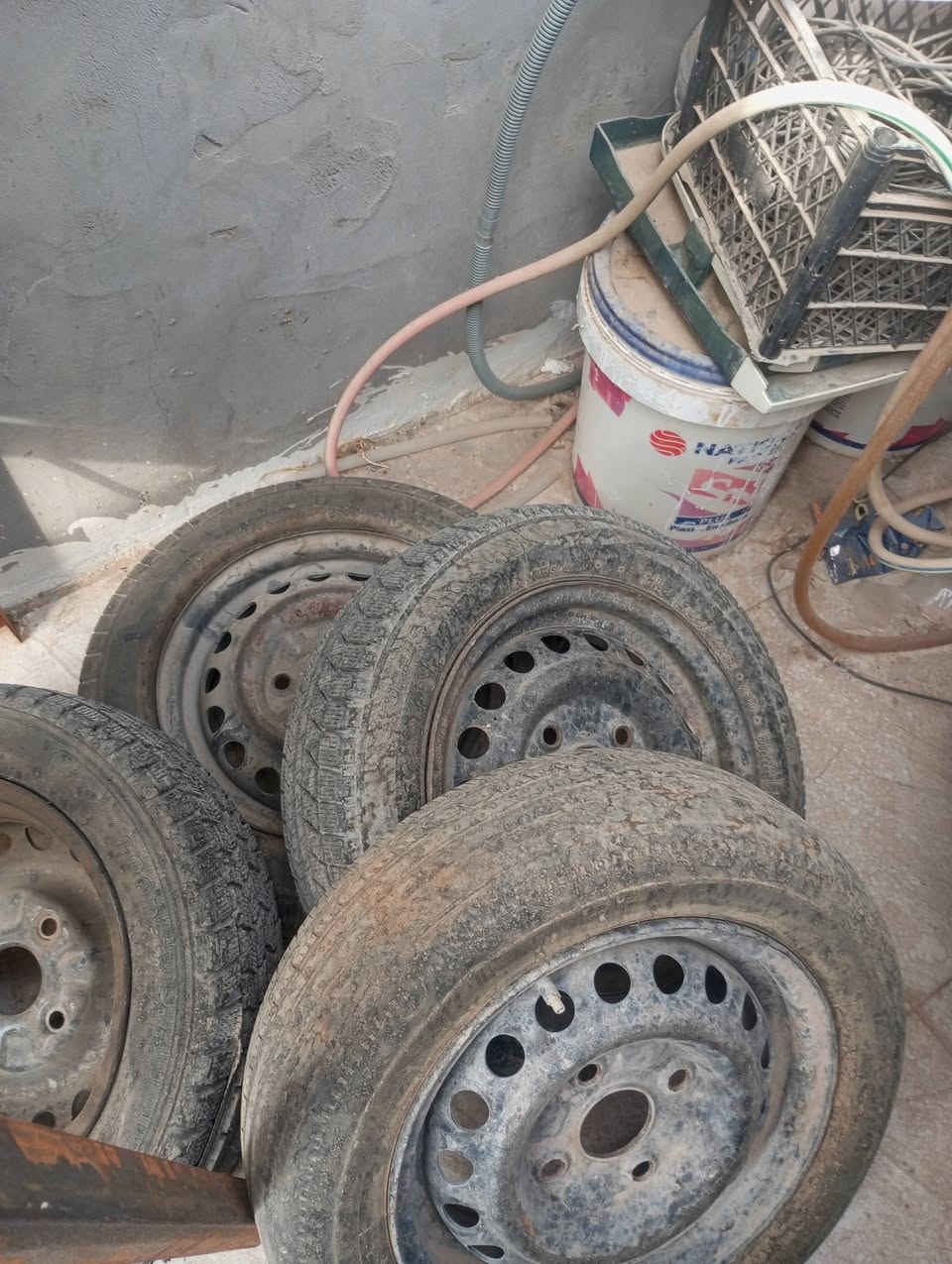 تايرات • قطع غيار • ماكو تفاصيل