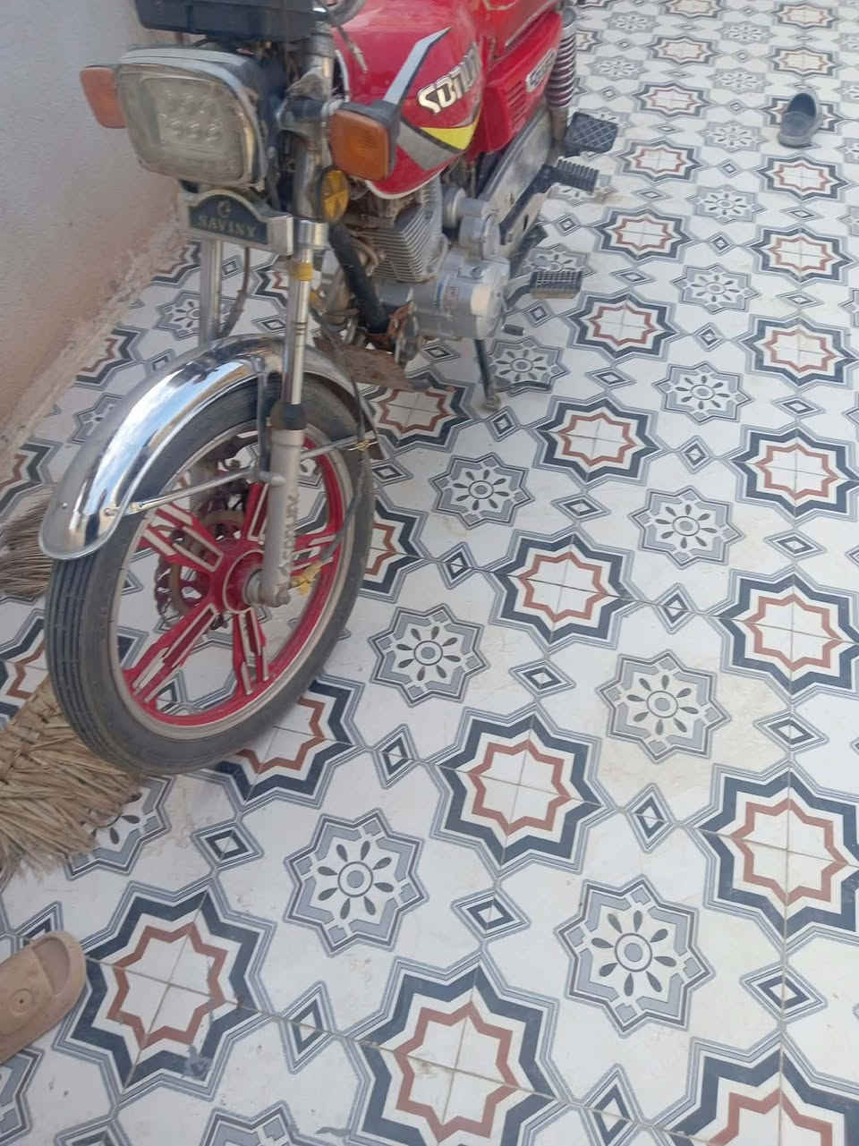 سفانه • موديل ٢٢ • اوراق اصوليه