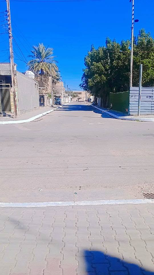 دار 🏡🏡للبـــــــــــــــــــــــــــــــــــــــــــــيع
المساحه 100🔷الواجهه 5💧النزال 20
جاهز السكن 🥇طابو صرف ✅💧

العنوان🟦 بغداد حسينيه الراشديه الجريخي شارع 20
خلف ساحه محله
يحتوي على كراج وحديقه واستقبال وصاله وغرفه نوم ومطبخ 

للاستفسار واتساب على الرقم 📞📲***********
