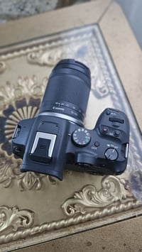 Canon EOS R7 • بحالة ممتازة • بطاريتان أصليتان