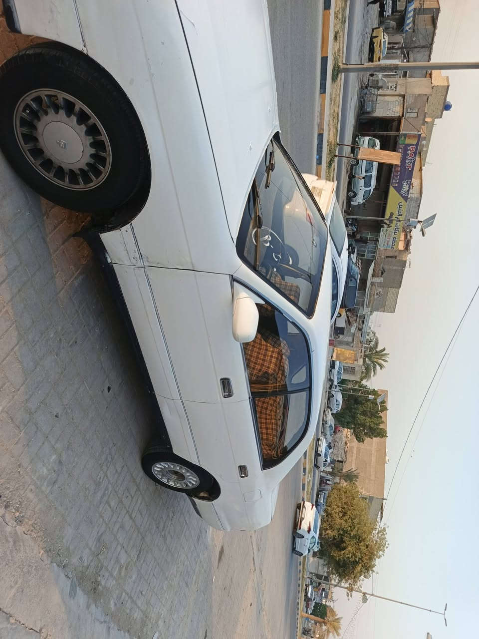 السلام عليكم
مستعجل على البيع بسبب ظرف حرج حماكم الله من كل سوء ،

بطه متصل موديل 1993 السيارة مكينه وكير بحالة يدة ،حدادية جديده ، تخم تاير جديد كهربائيات كلها شغالة، سيارة على ايدي يبسبب الحاجة اريد ابيعها بيها كصة تكم خلفية فقط رقم نجف ومالكها بالنجف سعرها 29 وبيها مجال عليها غرامات تنزل من سعرها .

للإستفسار ***********
