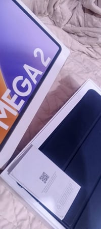ايباد MEGA2 • ذاكره ٢٥٦ • ببجي ٦٠ فريم