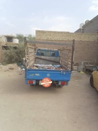 بنكو • موديل ٩٤ • مكينة وكير واكسل