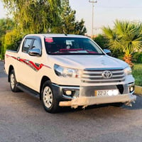 هايلكس • ٢٠٢٥ • رقم اربيل