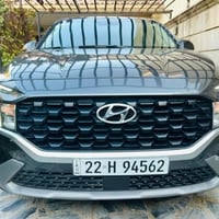 للبيع سنتافيا موديل 2022 محرك 2500 مواصفات  بيها 4 انضمة قياده  السيار...