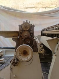 ماكنة ريكه • انكليزيه • عرض ١٣٥