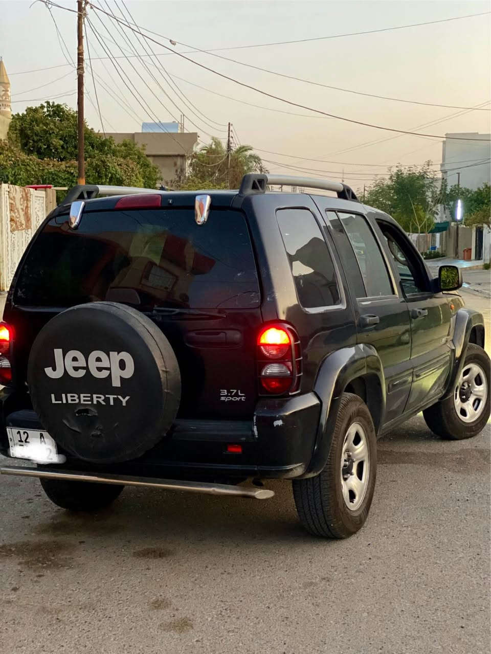 جيب ليبرتي موديل 2004 🚘🚘

سياره نضيفه كلش ✅✅

رقم نينوى سنويه جديد شرط التحويل ✅✅

كير محرك بشرط محرك حجمه v6 سعة 3.7L ✅✅

تبريد ثلج ✅✅

مكان السياره كركوك ✅✅

السعر 67 وبي مجال ✅✅

للاستفسار والتعامل بل خاص او تصال على رقم 

*********** كركوك, العراق
