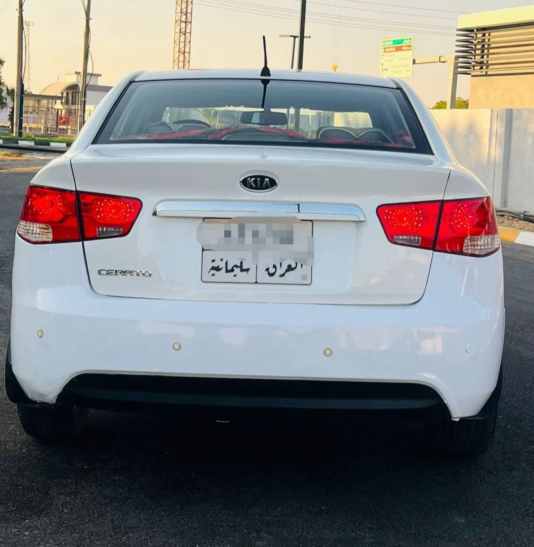کیا سیراتۆ 2011 گیڕ ئۆتۆماتیک 
فول مواسەفات
185 هەزار کیلۆمەتر ڕۆشتووە
مواسەفات: سڵاید
4 جام کارەبایی
حاسە
4 تایەی لۆک
گێڕ ئۆتۆماتیک + عادی
2 سویچی لەگەڵایە + کۆنترۆڵ
و زۆر مواسەفاتی تر
دۆخی سەیارەکە: 2 پارچە و پەڵەیەکی بۆیاخ
دەرگای لای سایەق و پشت سایەق بۆیاخە
گێڕ و مەکینە بەشەرت
ڕەقەم تازەیە تا مانگی 2/2027

سعر: لە کۆمێنت داوابکە ڕاستەخۆ بۆت دیت 📩

تەحویل و غەرامە بەشەرت
سەیارەکە پاک و خاوێنە و زۆر جوان ماوەتەوە

ژمارەی پەیوەندی:
 ***********
