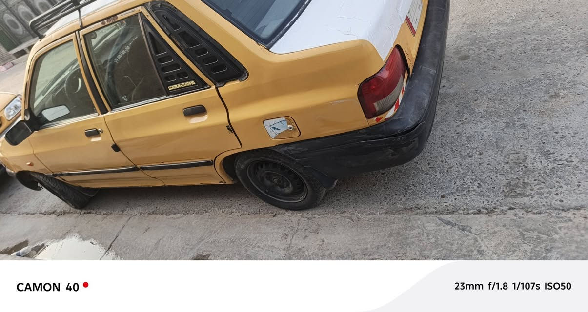 سايبا • ٢٠١٠ • مكينة تعبان