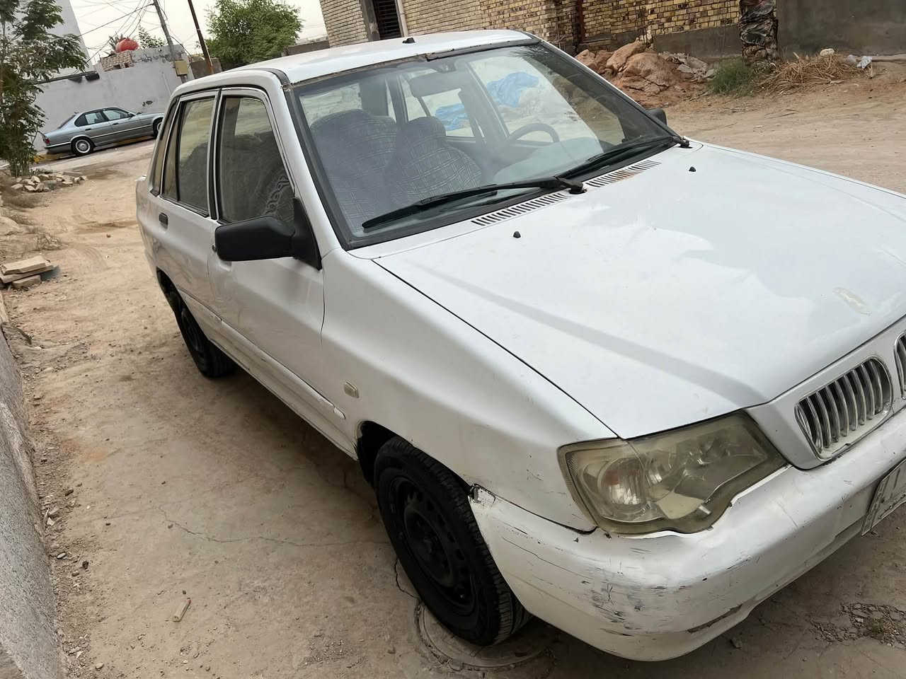 قير ومكينه • حداديه جديدة • تواير جديدة