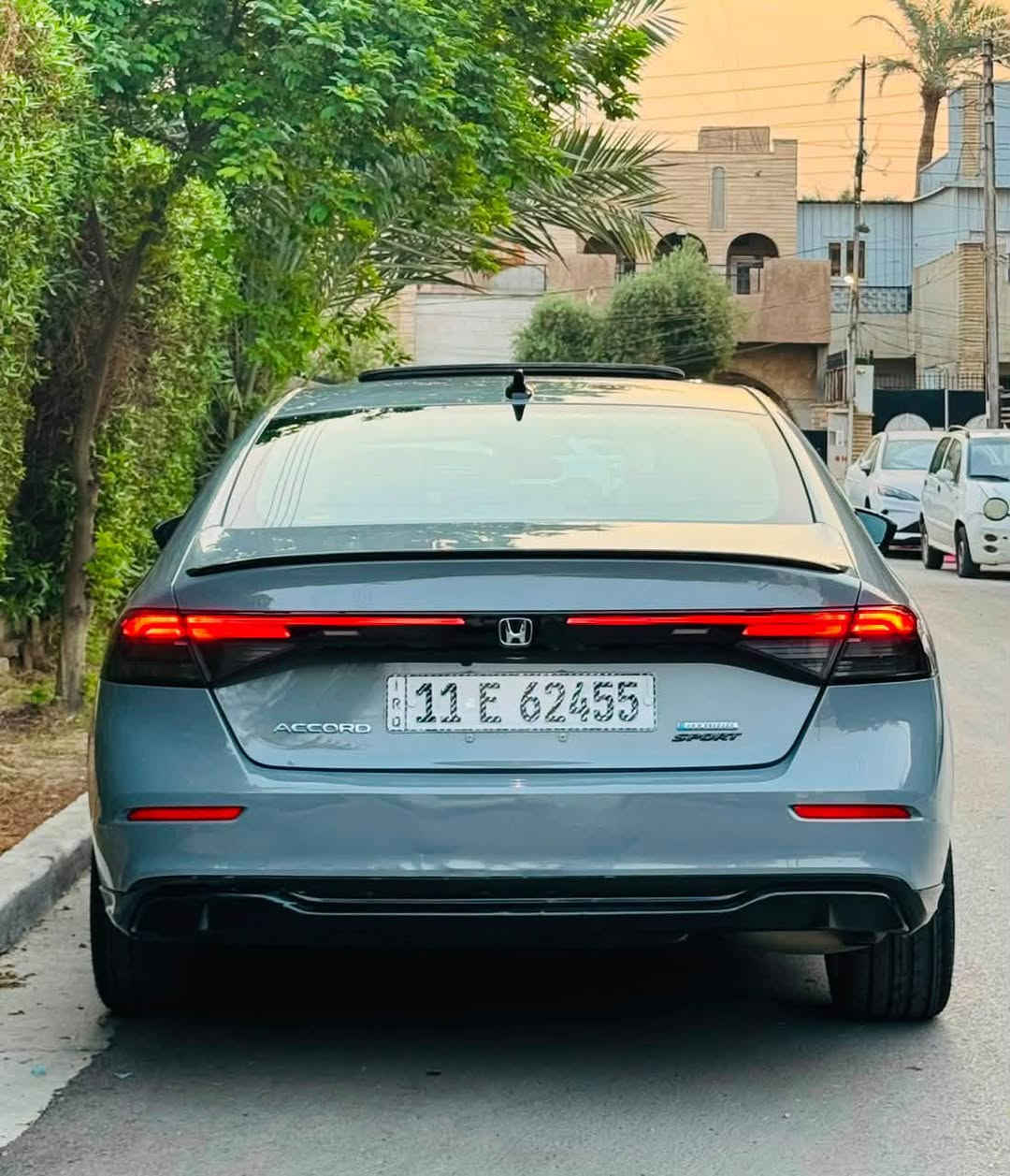 اكورد سبورت • ٢٠٢٤ • رقم بغداد
