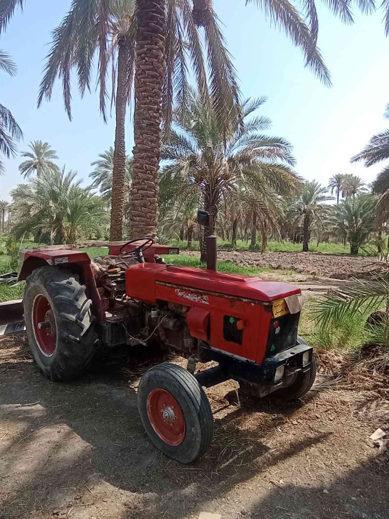 عنتر للبيع موديل1987 مع فدان (بدون ) للاستفسار الاتصال ***********
