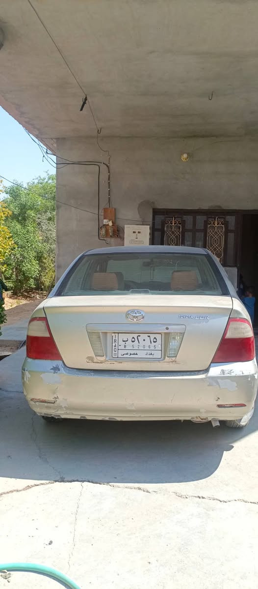 كرولا بيكاشو 2006
رقم بغداد السعر المطلوب 67 $ وبيها مجال
***********
