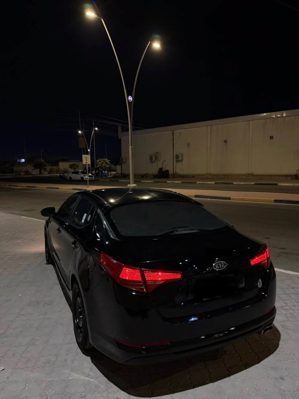 اوبتيما • ٢٠١٣ • البصرة