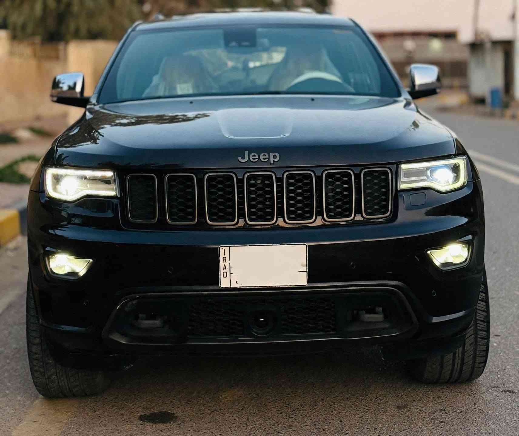 جراند شيروكي • فول مواصفات • ٢٠١٦
