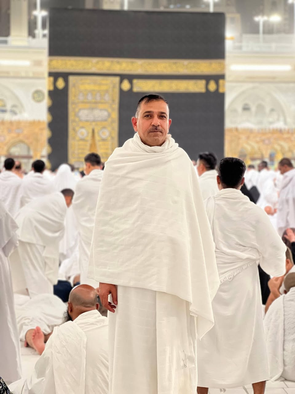 سارعوا بتسليم جوازاتكم لعمرة مولد النبوي الشريف لحملة الطيران✈️ من مطار بغداد الدولي وبعرض سيكون ( 550 ) دولار سيكون السكن في المدنية المنورة ٣ ليالي مركزية🕌 وفي مكه المكرمه ٧ ليالي محبس الجن🕋 فعلى الراغبين بأداء مناسك العمره وزياره الرسول الكريم محمد صلئ الله عليه وسلم تسليم جوازاتكم الى مكتب احباب الرحمن لخدمات الحج والعمرة للاستفسار الاتصال على الأرقام التالية ..
*********** /الحاج هيثم الهيتي
*********** /الحاج زيد اكرم المحجوب
                                  .. ومن الله التوفيق
